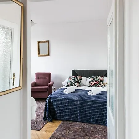 Apartment Gloria Ii Old Town Warschau
