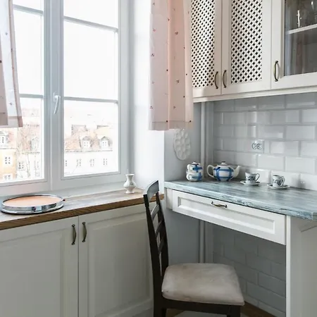 Gloria Ii Old Town Apartment Warschau